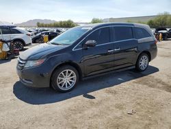 2014 Honda Odyssey EXL en venta en Las Vegas, NV