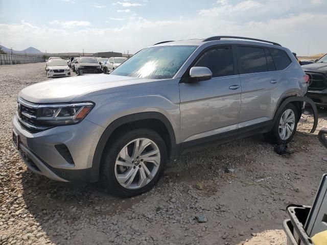 2021 Volkswagen Atlas SE