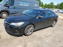 Toyota salvage cars for sale: 2017 Toyota Camry LE