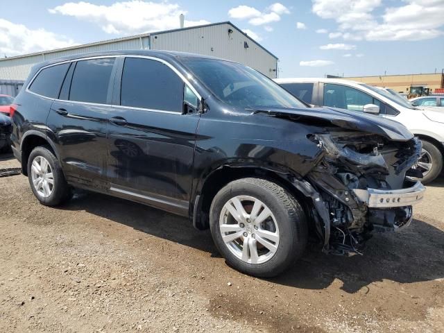 2017 Honda Pilot LX