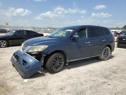 Run And Drives Cars for sale at auction: 2015 Nissan Pathfinder S