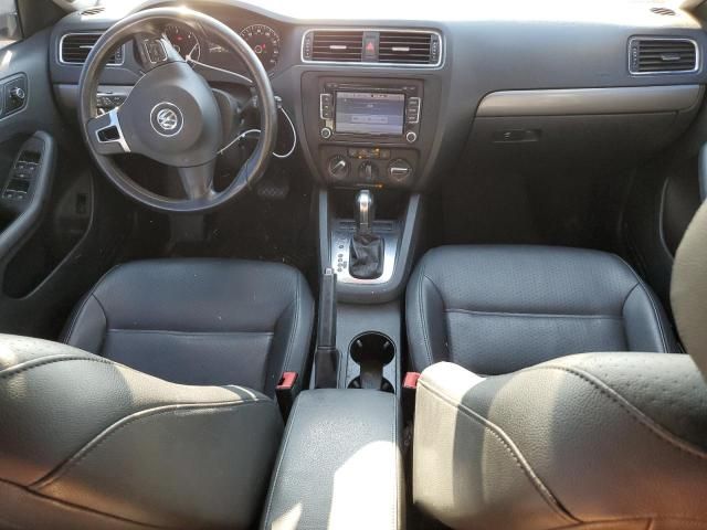 2013 Volkswagen Jetta TDI