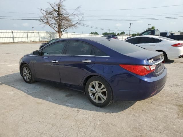 2013 Hyundai Sonata SE