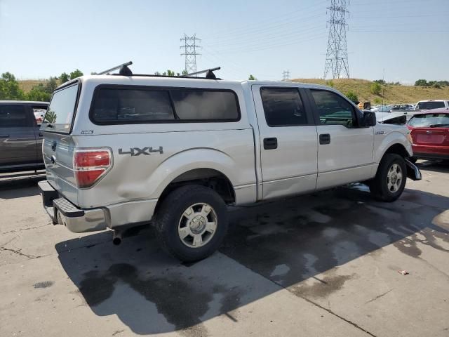 2009 Ford F150 Supercrew