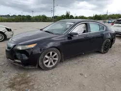 2012 Acura TL en venta en Indianapolis, IN