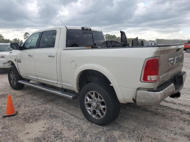 2017 Dodge RAM 2500 Longhorn