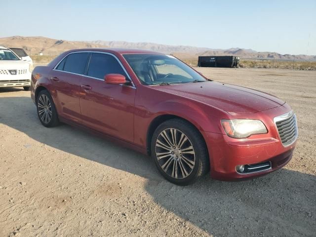 2013 Chrysler 300 S