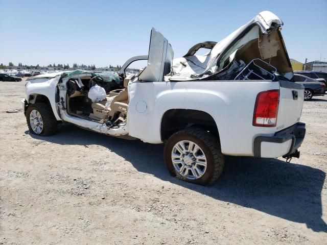 2012 GMC Sierra K2500 Denali