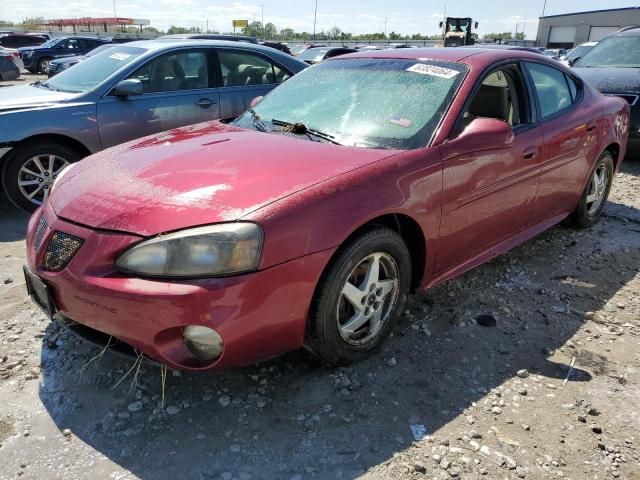 2004 Pontiac Grand Prix GT