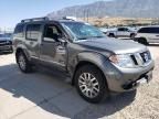 2008 Nissan Pathfinder LE