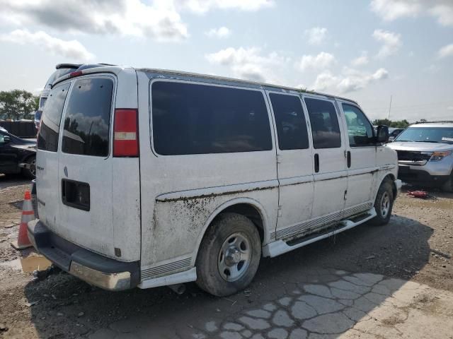 2007 Chevrolet Express G1500