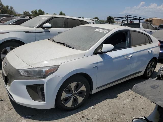 2019 Hyundai Ioniq