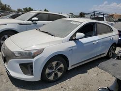Salvage cars for sale from Copart Colton, CA: 2019 Hyundai Ioniq