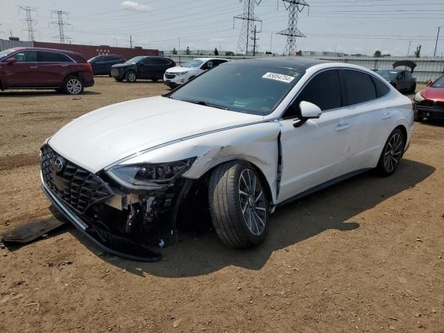 2021 Hyundai Sonata Limited