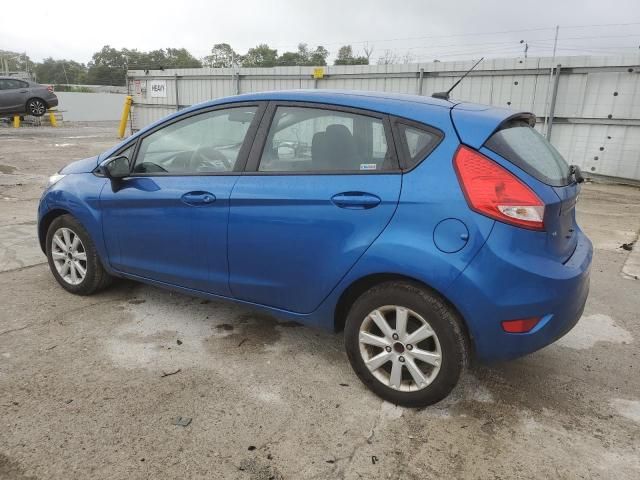 2011 Ford Fiesta SE