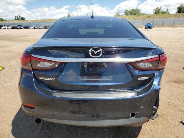 2016 Mazda 6 Touring