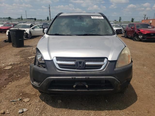 2002 Honda CR-V EX