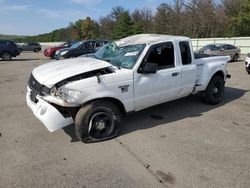 Ford Ranger Super cab salvage cars for sale: 2003 Ford Ranger Super Cab