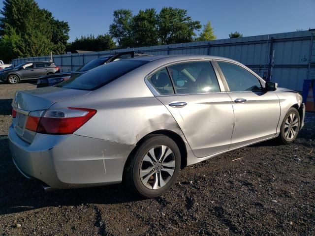 2013 Honda Accord LX