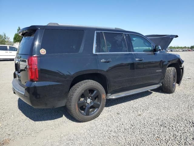 2017 Chevrolet Tahoe K1500 Premier