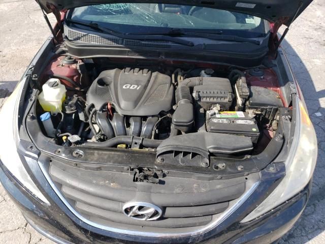 2012 Hyundai Sonata SE