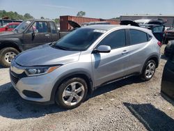 Salvage cars for sale at Hueytown, AL auction: 2020 Honda HR-V LX