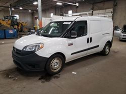 Salvage cars for sale from Copart Blaine, MN: 2015 Dodge RAM Promaster City