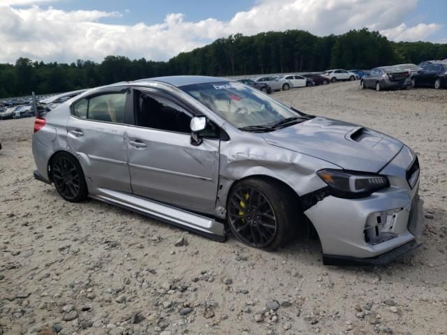 2019 Subaru WRX STI