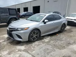 Salvage cars for sale at Jacksonville, FL auction: 2019 Toyota Camry L