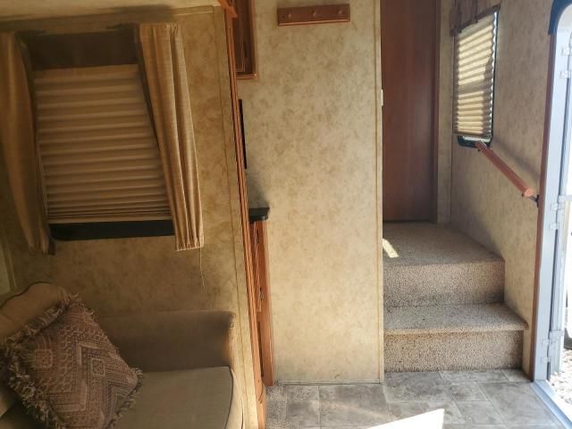 2012 Cougar Travel Trailer