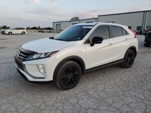 2018 Mitsubishi Eclipse Cross LE