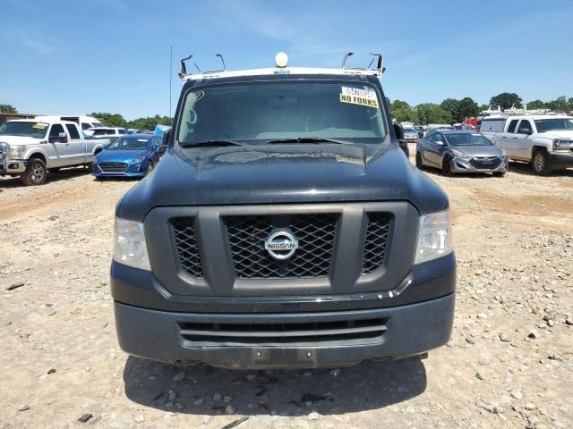 2016 Nissan NV 1500 S