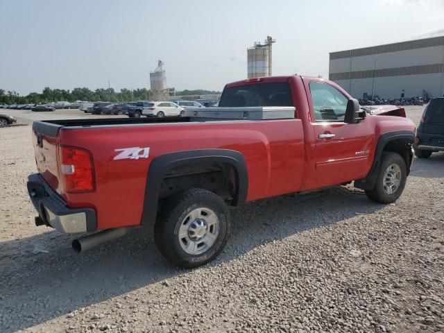 2010 Chevrolet Silverado K2500 Heavy Duty LT