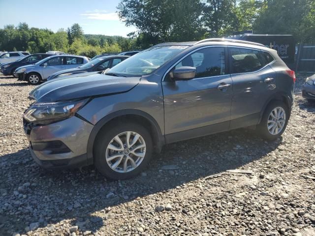 2020 Nissan Rogue Sport S