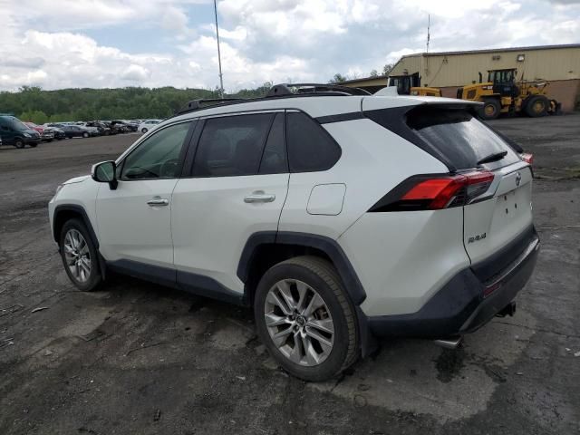 2019 Toyota Rav4 Limited