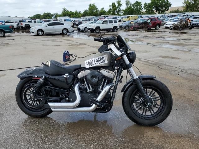 2016 Harley-Davidson XL1200 FORTY-Eight