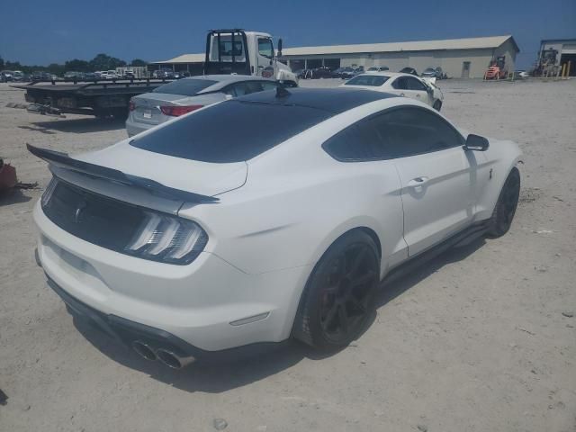 2020 Ford Mustang Shelby GT500