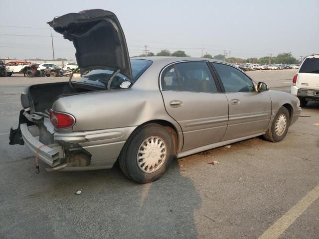 2003 Buick Lesabre Custom