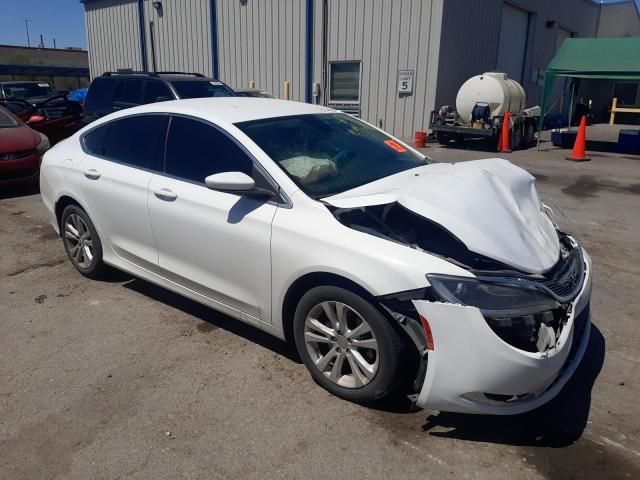 2016 Chrysler 200 Limited