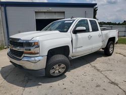 2017 Chevrolet Silverado K1500 LT en venta en Fredericksburg, VA