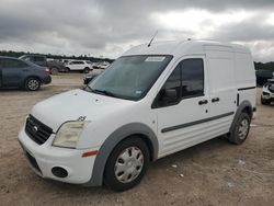 Vehiculos salvage en venta de Copart Houston, TX: 2013 Ford Transit Connect XLT