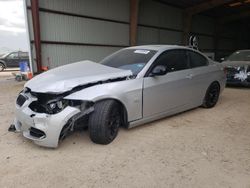 Vehiculos salvage en venta de Copart Houston, TX: 2011 BMW 335 IS