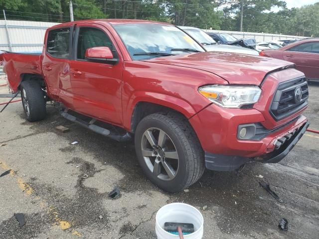 2020 Toyota Tacoma Double Cab