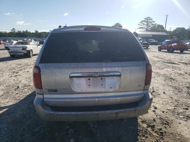 2002 Chrysler Town & Country EX