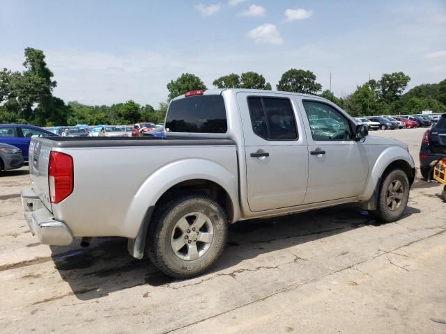 2011 Nissan Frontier S