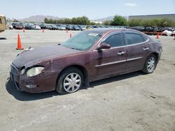 Vehiculos salvage en venta de Copart Las Vegas, NV: 2006 Buick Lacrosse CXL