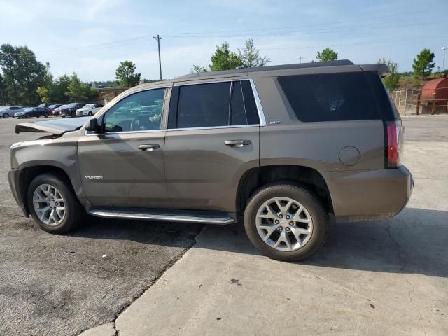 2016 GMC Yukon SLT