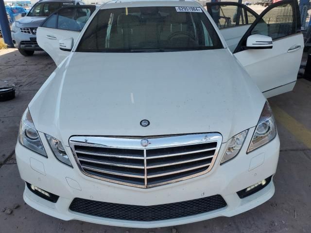 2010 Mercedes-Benz E 350