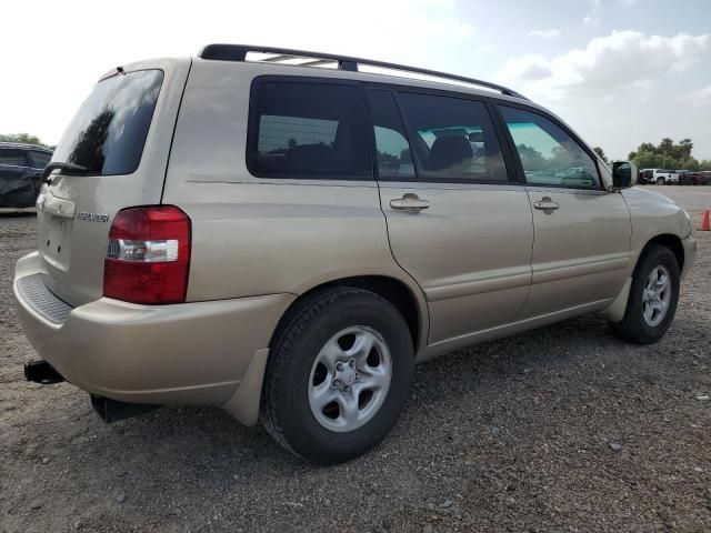 2004 Toyota Highlander Base