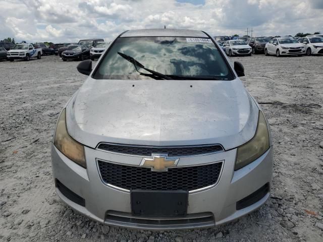 2011 Chevrolet Cruze LS